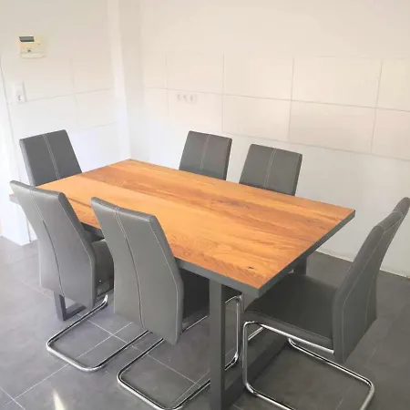 Spacious 6 Flat *balcony & Terrace*