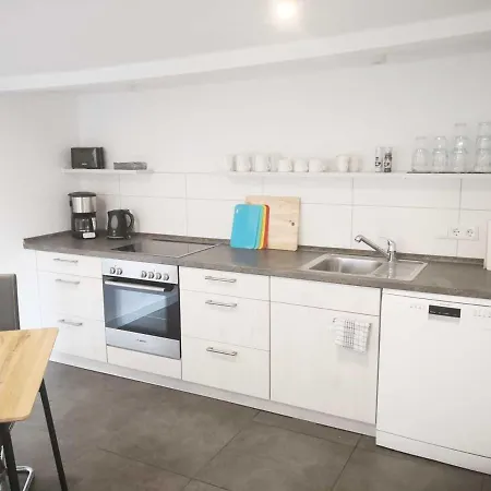 Spacious 6 Flat *balcony & Terrace* * ダルムシュタット