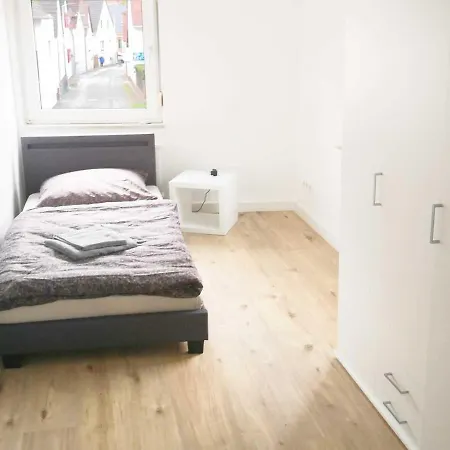 Apartment Spacious 6 Flat *balcony & Terrace* *