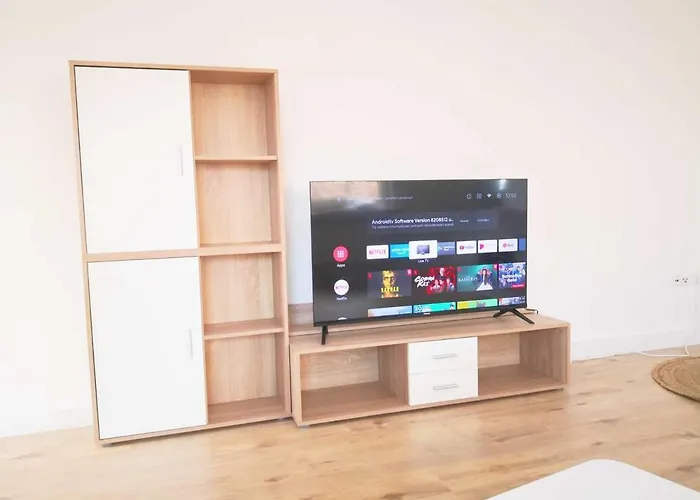 Spacious 6 Flat *balcony & Terrace* Apartman Darmstadt