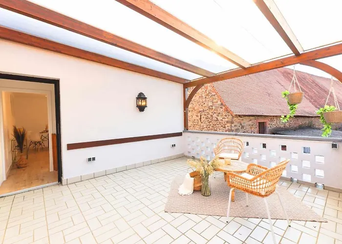 Spacious 6 Flat *balcony & Terrace*