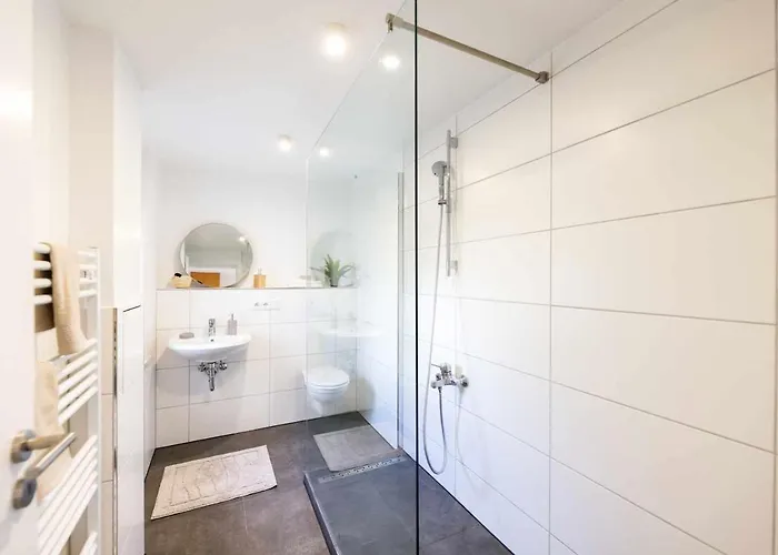 Apartman Spacious 6 Flat *balcony & Terrace*