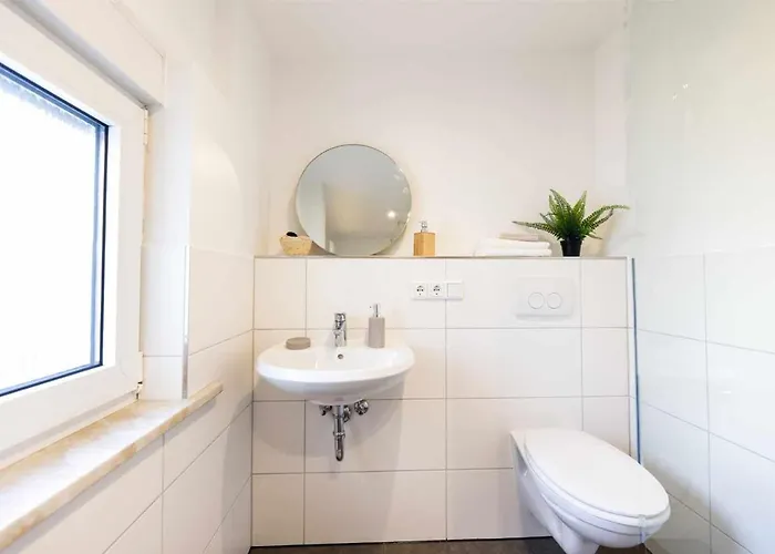 Apartman Spacious 6 Flat *balcony & Terrace* *