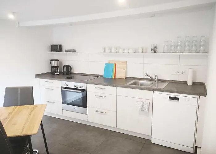 Spacious 6 Flat *balcony & Terrace* * Darmstadt