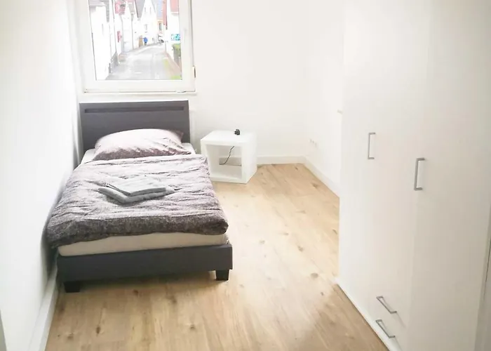 Apartman Spacious 6 Flat *balcony & Terrace* *