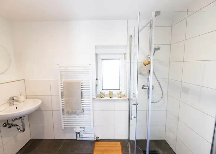 Spacious 6 Flat *balcony & Terrace* Apartman Darmstadt