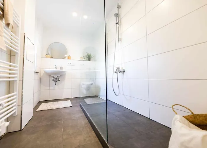 Apartman Spacious 6 Flat *balcony & Terrace* *