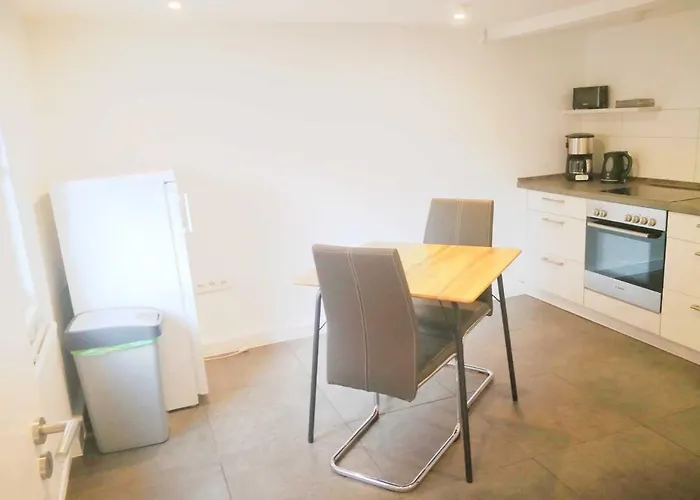 Spacious 6 Flat *balcony & Terrace* Apartman Darmstadt