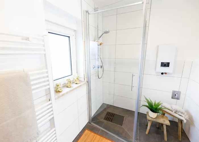 Spacious 6 Flat *balcony & Terrace* Apartman Darmstadt